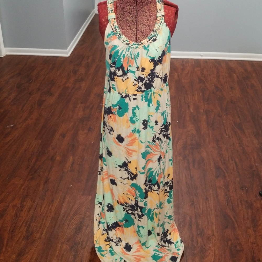 Sonoma Floor Length Dress